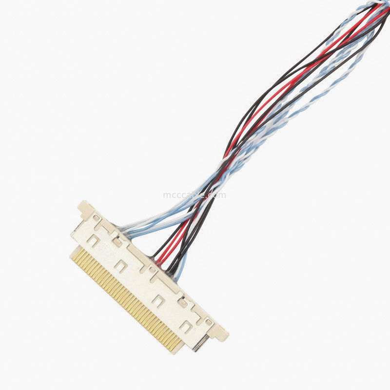 Кабель ТУЗОВ 50204-040-11 JAE FI-X30HL JST SPH-002T-P0.5S LCD LVDS