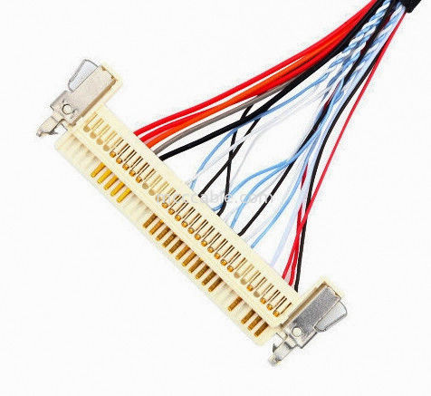 Кабель ТУЗОВ 50204-040-11 JAE FI-X30HL JST SPH-002T-P0.5S LCD LVDS