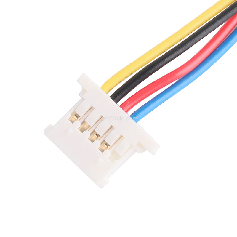 ROHS MOLEX 41146-0500 к JST PHR-7 проволока UL1061 28AWG кабель OEM / ODM