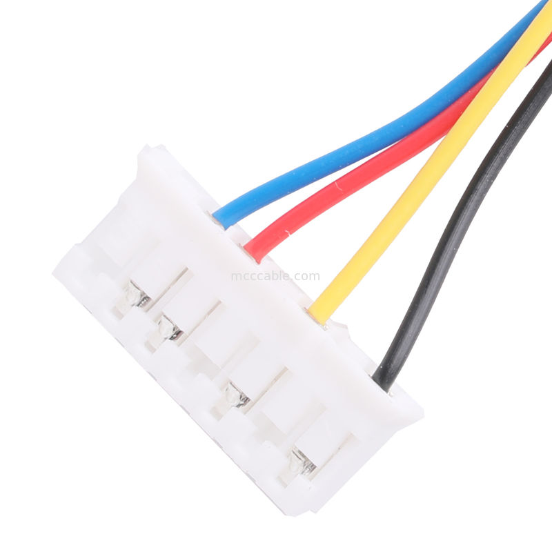ROHS MOLEX 41146-0500 к JST PHR-7 проволока UL1061 28AWG кабель OEM / ODM