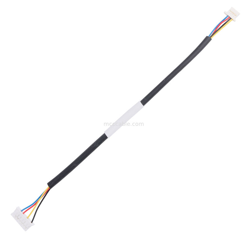 ROHS MOLEX 41146-0500 к JST PHR-7 проволока UL1061 28AWG кабель OEM / ODM