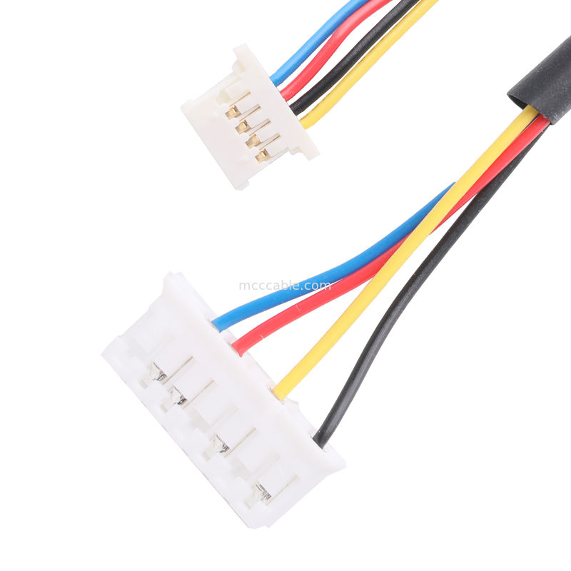 ROHS MOLEX 41146-0500 к JST PHR-7 проволока UL1061 28AWG кабель OEM / ODM