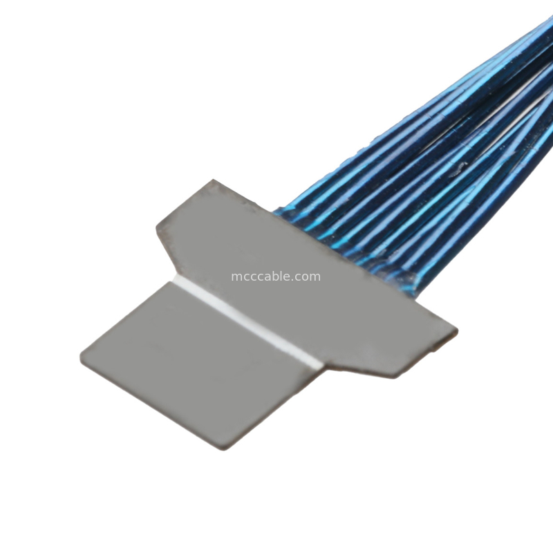 FPC-010T-01 FFC FPC Кабельный соединитель  MINIFLEX® 5-BFN II 20542-010E-01 Сварка сбоку OEM / ODM