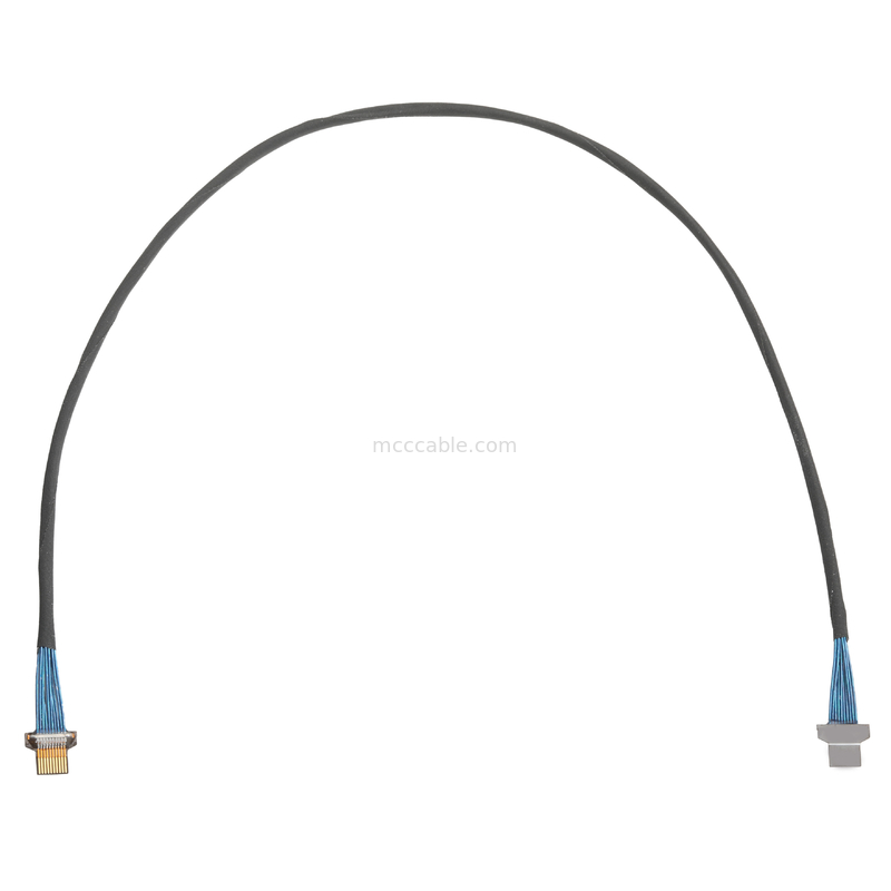 FPC-010T-01 FFC FPC Кабельный соединитель  MINIFLEX® 5-BFN II 20542-010E-01 Сварка сбоку OEM / ODM