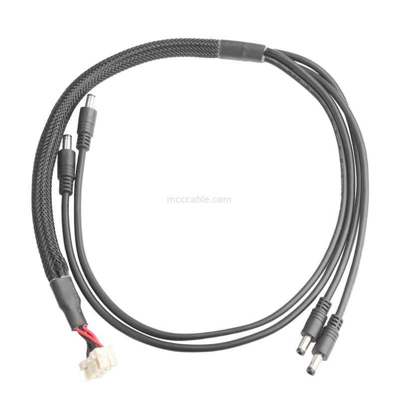 кабельный разъединитель 1-1971905-4 HSG*1PCS И к точечному розетке 2,5*5,5 мм