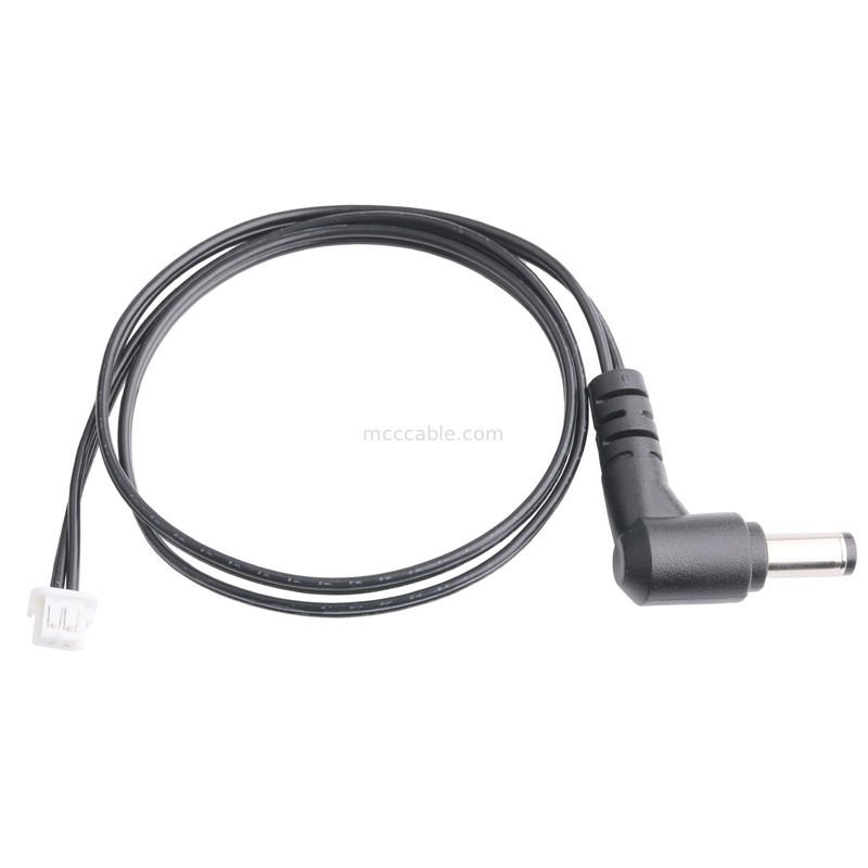 Дисплей 2.1 * 5,5 мм Сплавный тип ПВХ Появление формования 90 угол к белому корпусу 2P MOLEX F