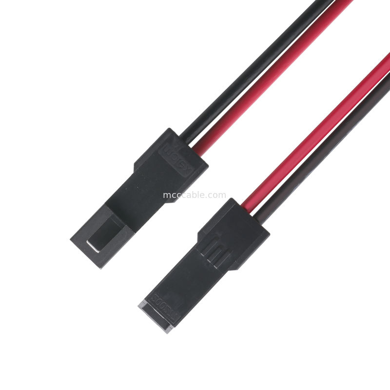ROHS JT SH1100502A-T-S к MOLEX 2002771102 PITCH 2.5mm 2P Nano-Fit Plug Housing 18-22AWG OEM/ODM