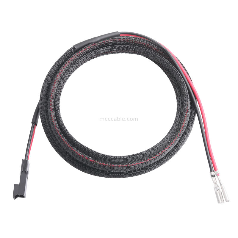 ROHS JT SH1100502A-T-S к MOLEX 2002771102 PITCH 2.5mm 2P Nano-Fit Plug Housing 18-22AWG OEM/ODM