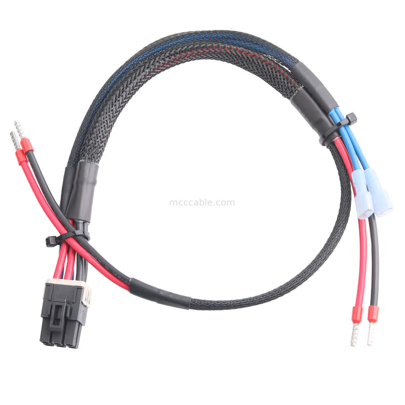 PITCH 5.7mm 23P Mega-Fit Plug Housing MOLEX 1716920206 до женского 250 0.8*6.35 Терминал KST FDFN2-250 OEM/ODM