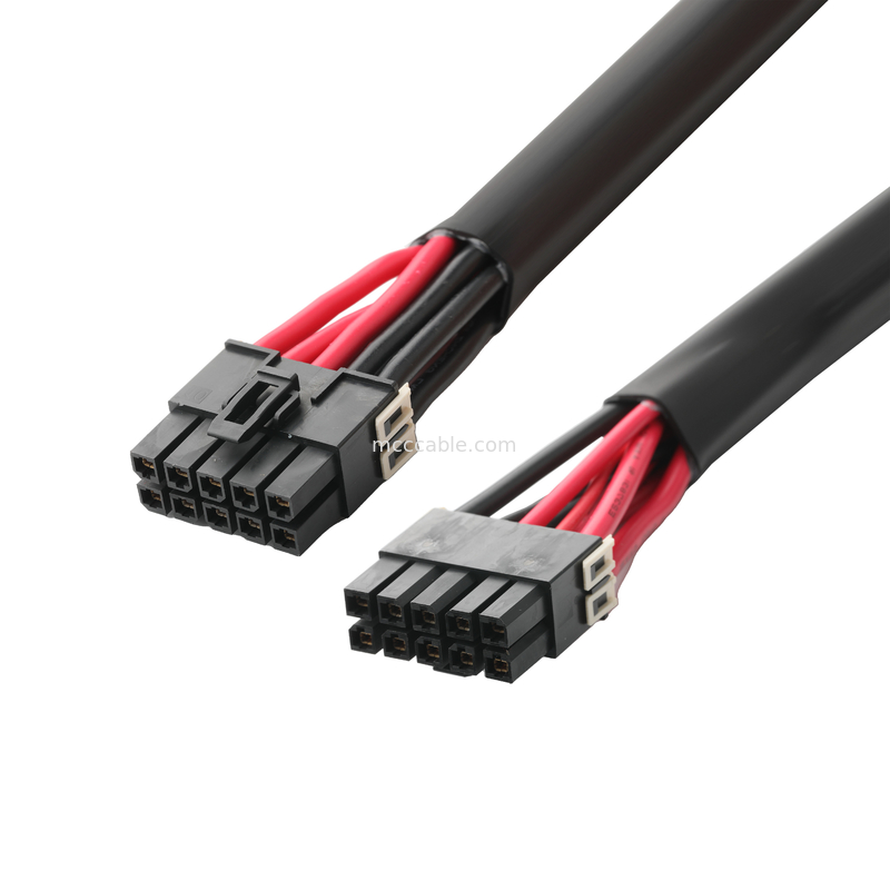MOLEX 1716920210 Megg-Fit Plug Housing pitch 5.7mm 2*5P to DC Plug и другие комбинированные разъемы OEM/ODM