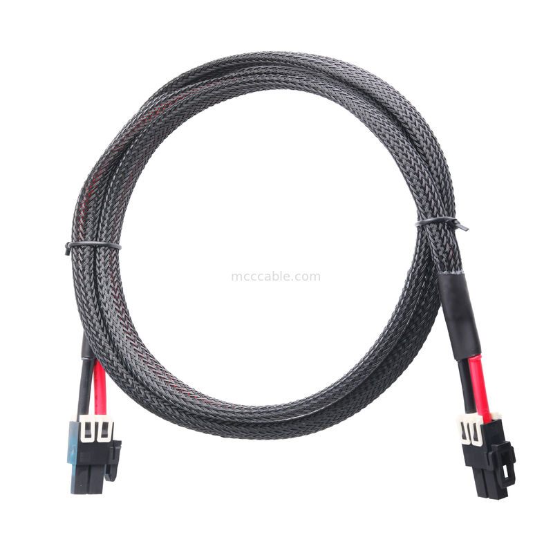 MOLEX 1716920202 5,7 мм проход 1 * 2P Mega-Fit Plug Housing Симметричные разъемы на обоих концах