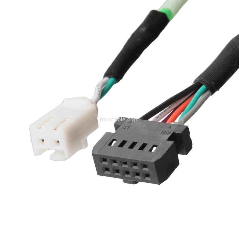 HSG LHE PHSD 30P LHE PHSD-T/PHB-T OR EQU до A2545 и LHE VH-T зеленый кабель 24AWG OEM/ODM