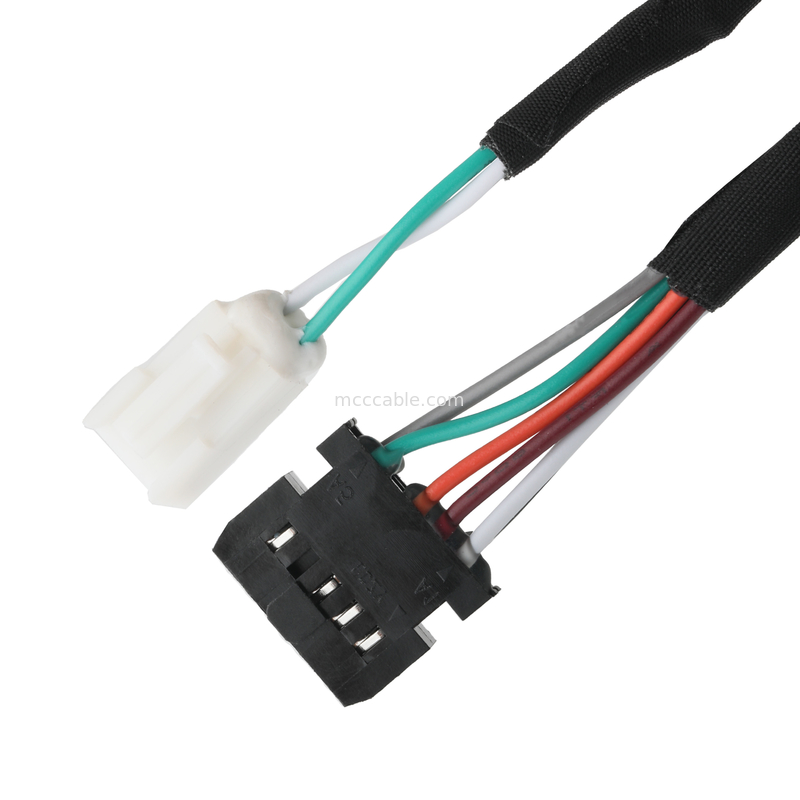 HSG LHE PHSD 30P LHE PHSD-T/PHB-T OR EQU до A2545 и LHE VH-T зеленый кабель 24AWG OEM/ODM