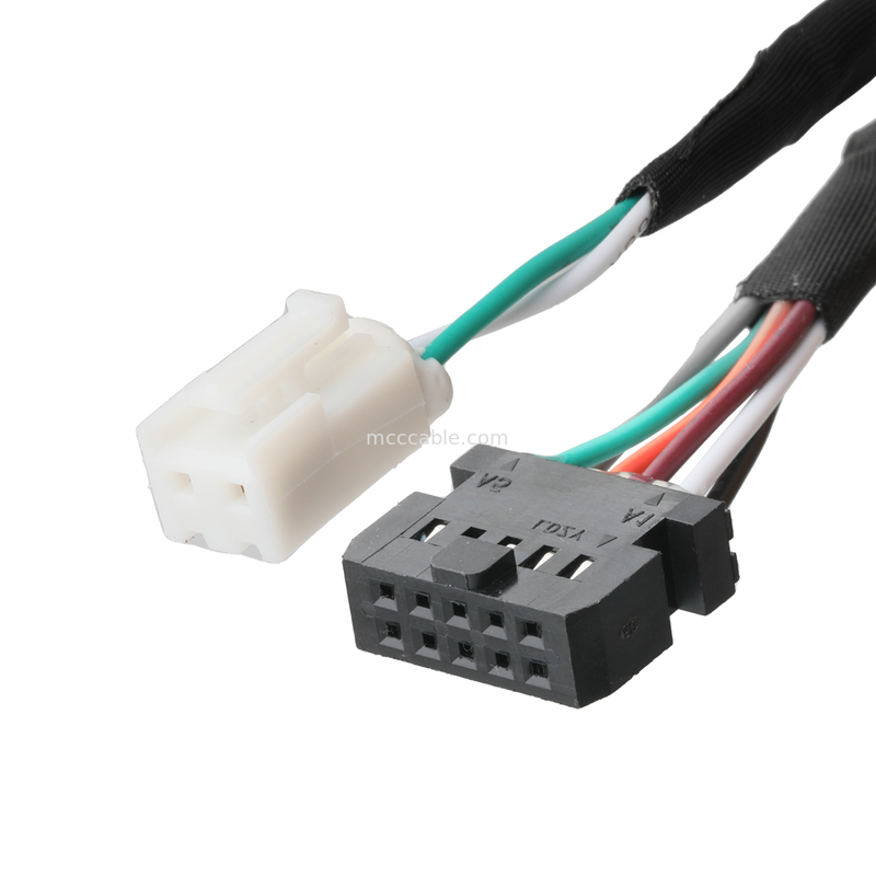 HSG LHE PHSD 30P LHE PHSD-T/PHB-T OR EQU до A2545 и LHE VH-T зеленый кабель 24AWG OEM/ODM