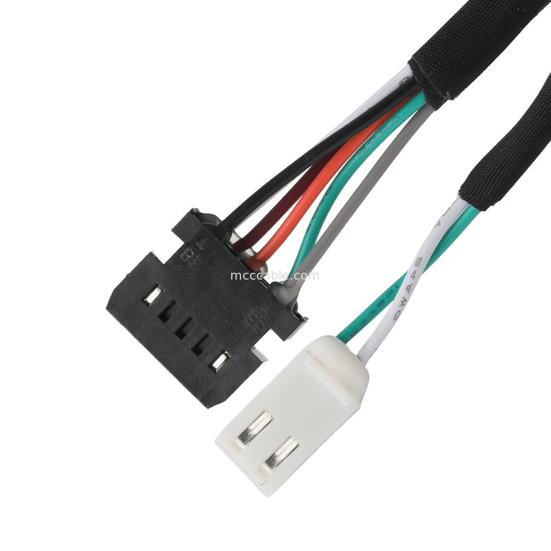 HSG LHE PHSD 30P LHE PHSD-T/PHB-T OR EQU до A2545 и LHE VH-T зеленый кабель 24AWG OEM/ODM