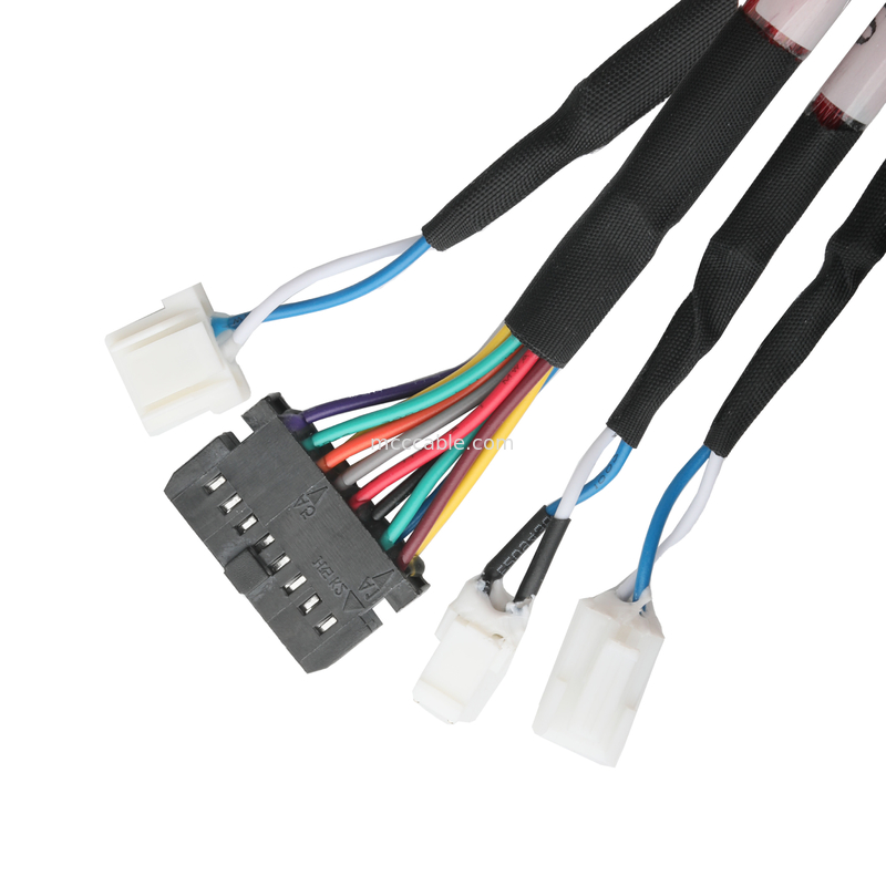 LHE PHSD-T/PHB-T 30P до A2545 2*8P И VH-2P и JST B2P-VH Molex 35155-0400 HSG 24AWG OEM/ODM ROHS