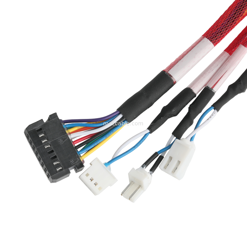 LHE PHSD-T/PHB-T 30P до A2545 2*8P И VH-2P и JST B2P-VH Molex 35155-0400 HSG 24AWG OEM/ODM ROHS