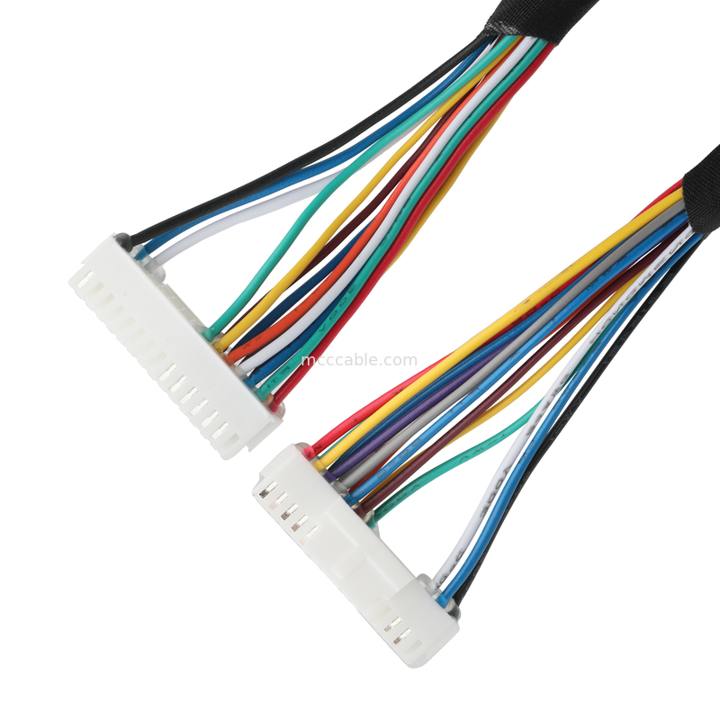 LHE PHSD-T/PHB-T 30P до A2545 2*8P И VH-2P и JST B2P-VH Molex 35155-0400 HSG 24AWG OEM/ODM ROHS
