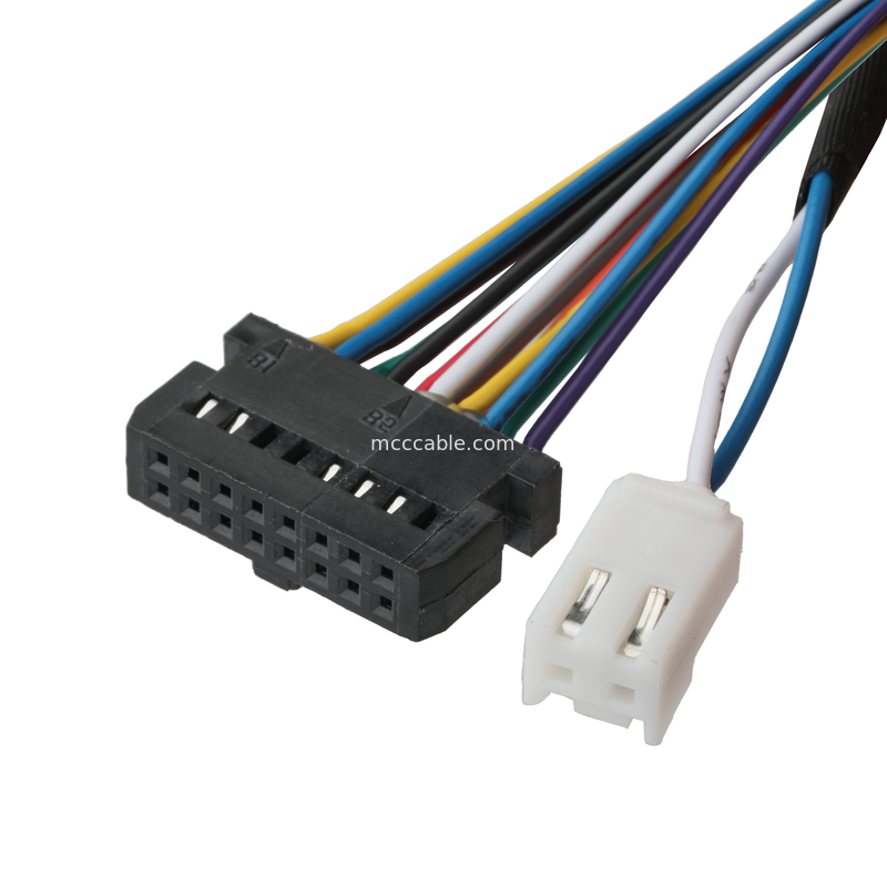LHE PHSD-T/PHB-T 30P до A2545 2*8P И VH-2P и JST B2P-VH Molex 35155-0400 HSG 24AWG OEM/ODM ROHS