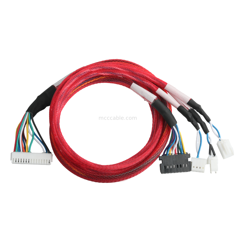 LHE PHSD-T/PHB-T 30P до A2545 2*8P И VH-2P и JST B2P-VH Molex 35155-0400 HSG 24AWG OEM/ODM ROHS