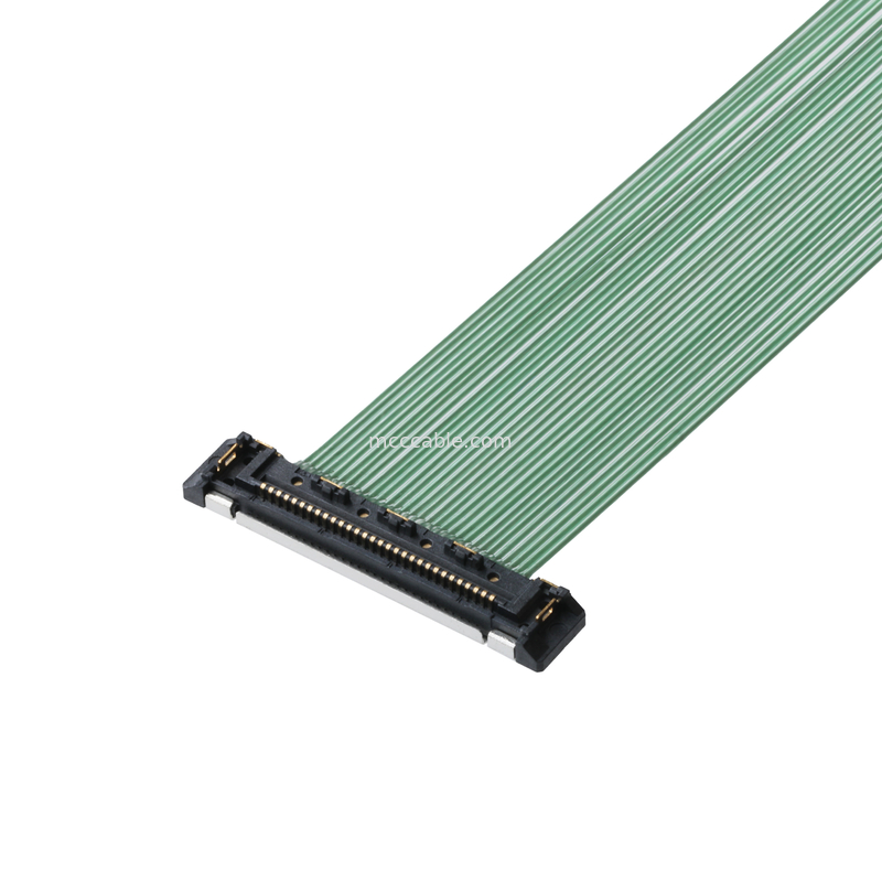 KEL USLS20 30s UslS серии 30 Pin Micro Коаксиальный кабель LVDS соединительный кабель 0,4 мм