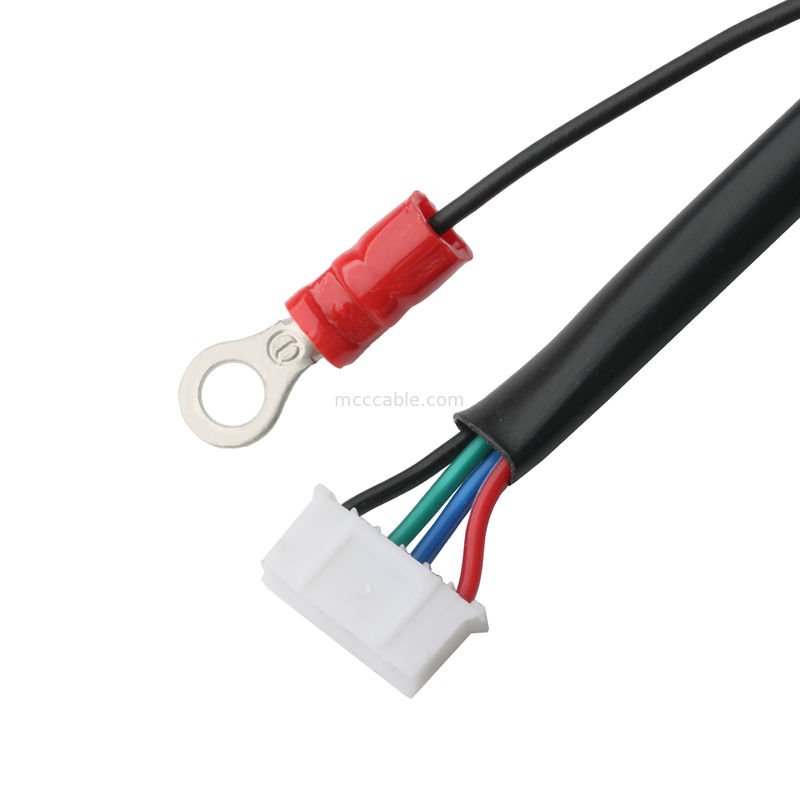 HSG 43645-0500 MX3.0-3P к PH-6P IVDS кабельный сборный разъем OEM/ODM