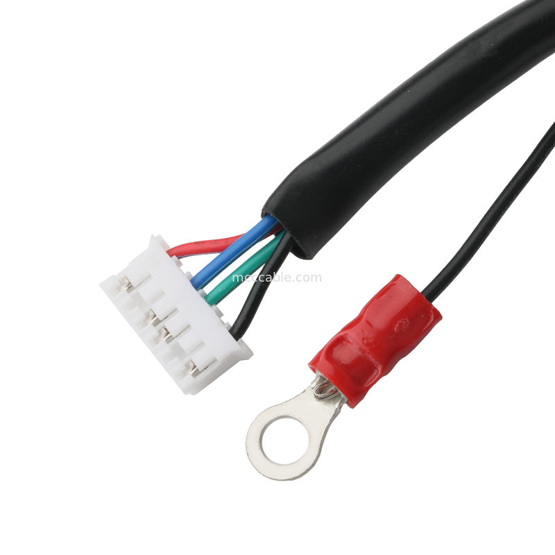 HSG 43645-0500 MX3.0-3P к PH-6P IVDS кабельный сборный разъем OEM/ODM