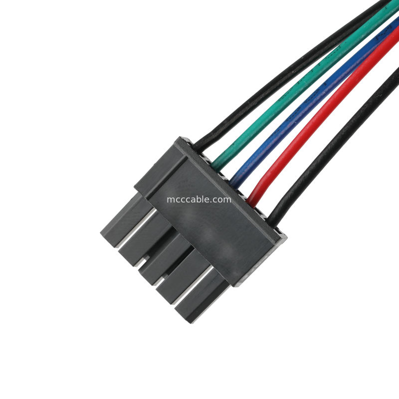 HSG 43645-0500 MX3.0-3P к PH-6P IVDS кабельный сборный разъем OEM/ODM