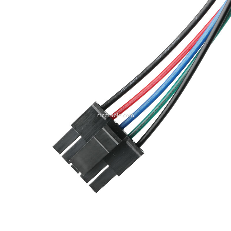 HSG 43645-0500 MX3.0-3P к PH-6P IVDS кабельный сборный разъем OEM/ODM