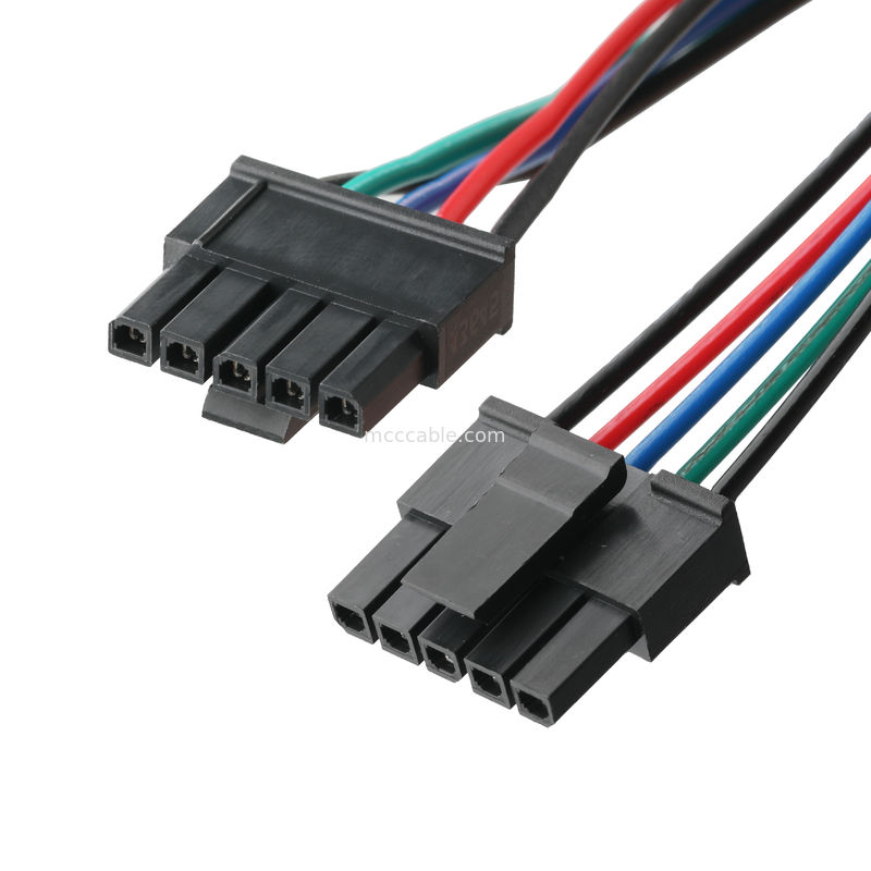 HSG 43645-0500 MX3.0-3P к PH-6P IVDS кабельный сборный разъем OEM/ODM