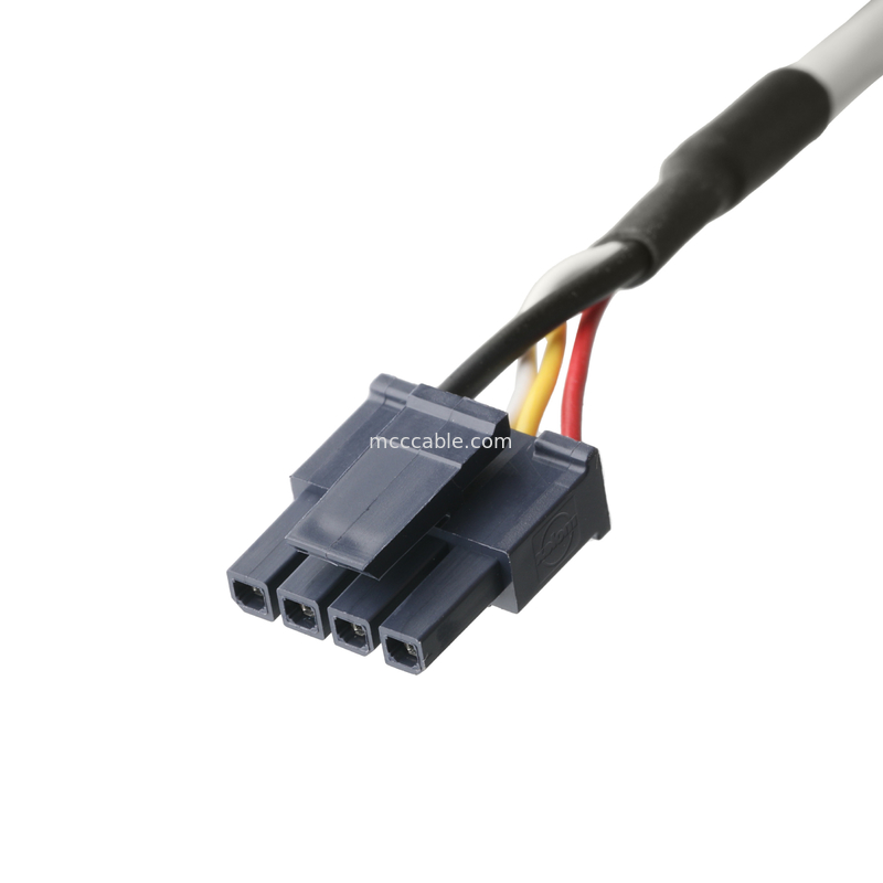 LVDS CABLE HSG 43645-0500 MX3.0-5P до RV1.25-4 RED OR EQU LVDS CABLE сборный разъем OEM/ODM