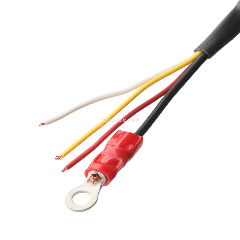 LVDS CABLE HSG 43645-0500 MX3.0-5P до RV1.25-4 RED OR EQU LVDS CABLE сборный разъем OEM/ODM