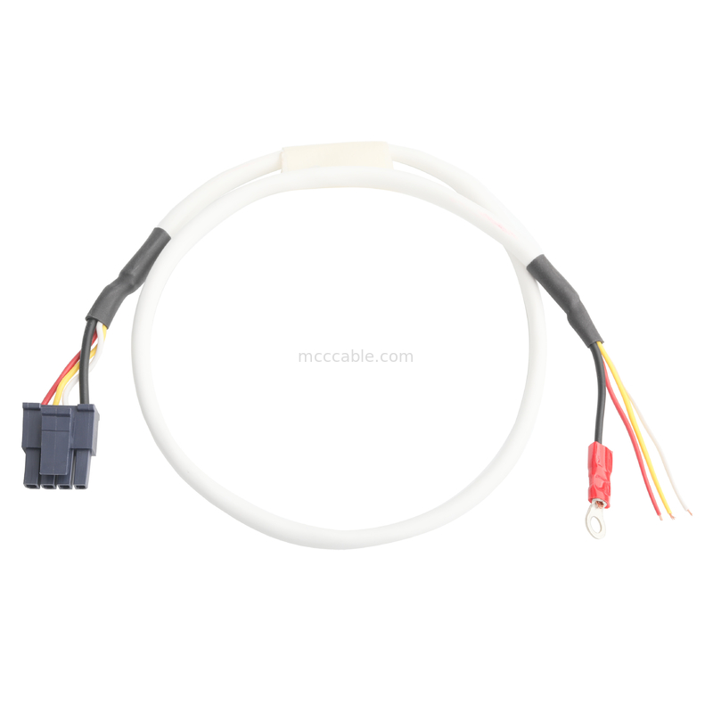 LVDS CABLE HSG 43645-0500 MX3.0-5P до RV1.25-4 RED OR EQU LVDS CABLE сборный разъем OEM/ODM