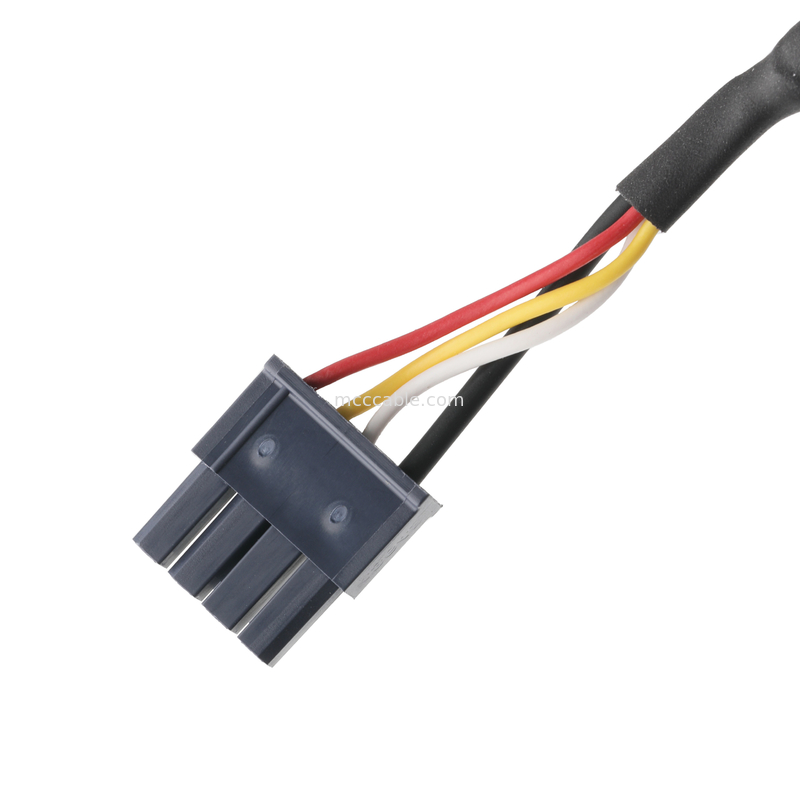 LVDS CABLE HSG 43645-0500 MX3.0-5P до RV1.25-4 RED OR EQU LVDS CABLE сборный разъем OEM/ODM