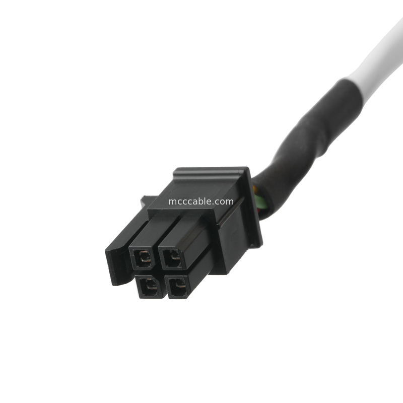 Кнопка нажатия LED Белый M12 IP65/IP67 до HSG MALE 43025-0400 Переключатель питания 3,0 мм MX