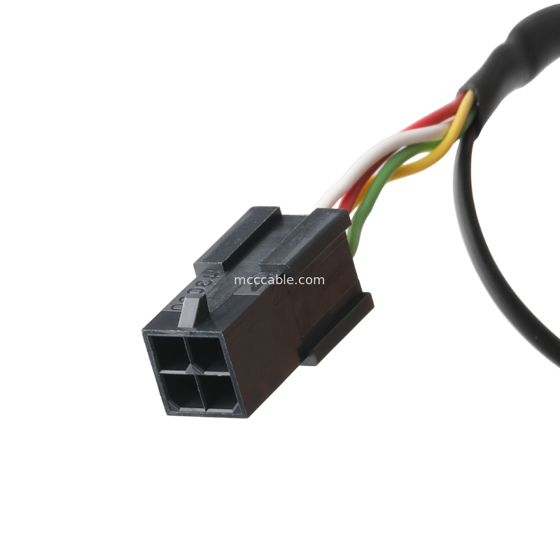 LVDS КАБЕЛ Мужчина 43025-0800 8P Picth 3.0mm MX To HSG Женщина 43020-0401 4P Pitch 3.0mm MX OEM/ODM Длина кабеля