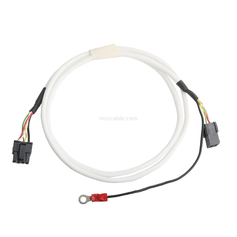 LVDS КАБЕЛ Мужчина 43025-0800 8P Picth 3.0mm MX To HSG Женщина 43020-0401 4P Pitch 3.0mm MX OEM/ODM Длина кабеля