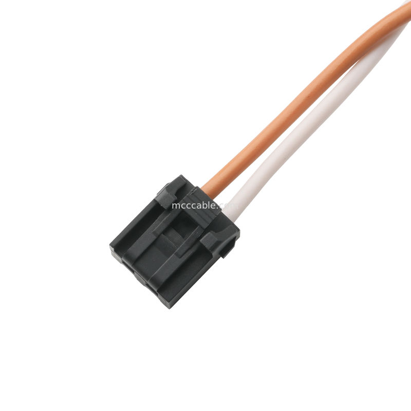 Аудиокабель HSG 209209-0002 MX3.0mm проход 2P до DC PP3-002A PLUG 5.5*2.1mm OEM/ODM