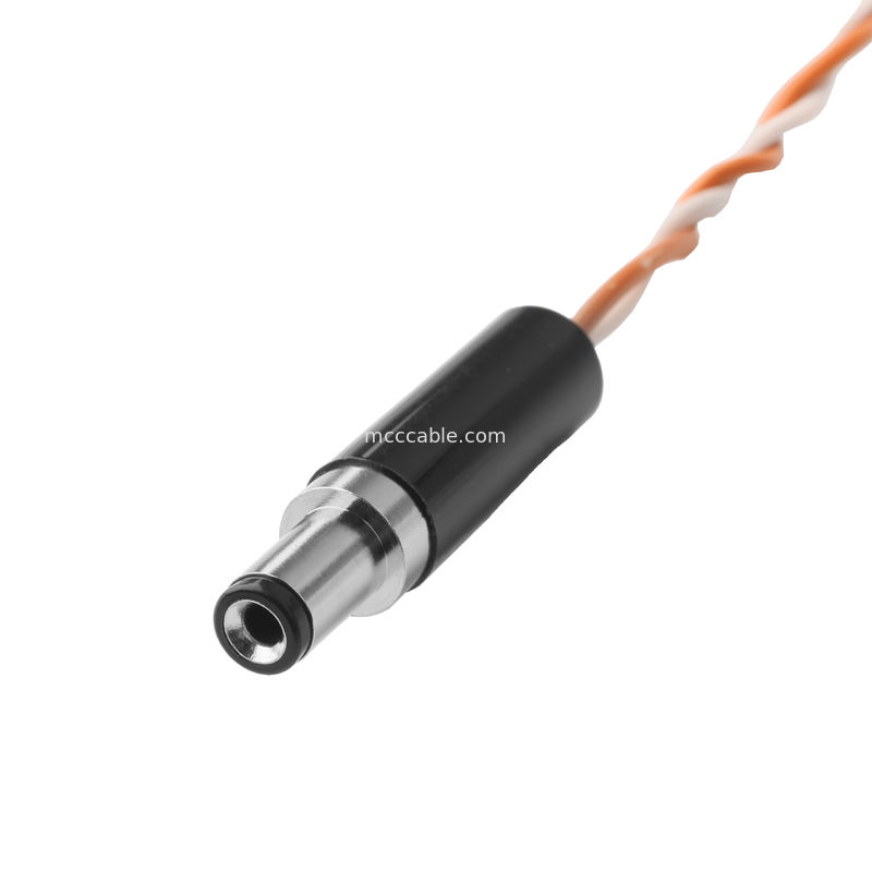 Аудиокабель HSG 209209-0002 MX3.0mm проход 2P до DC PP3-002A PLUG 5.5*2.1mm OEM/ODM
