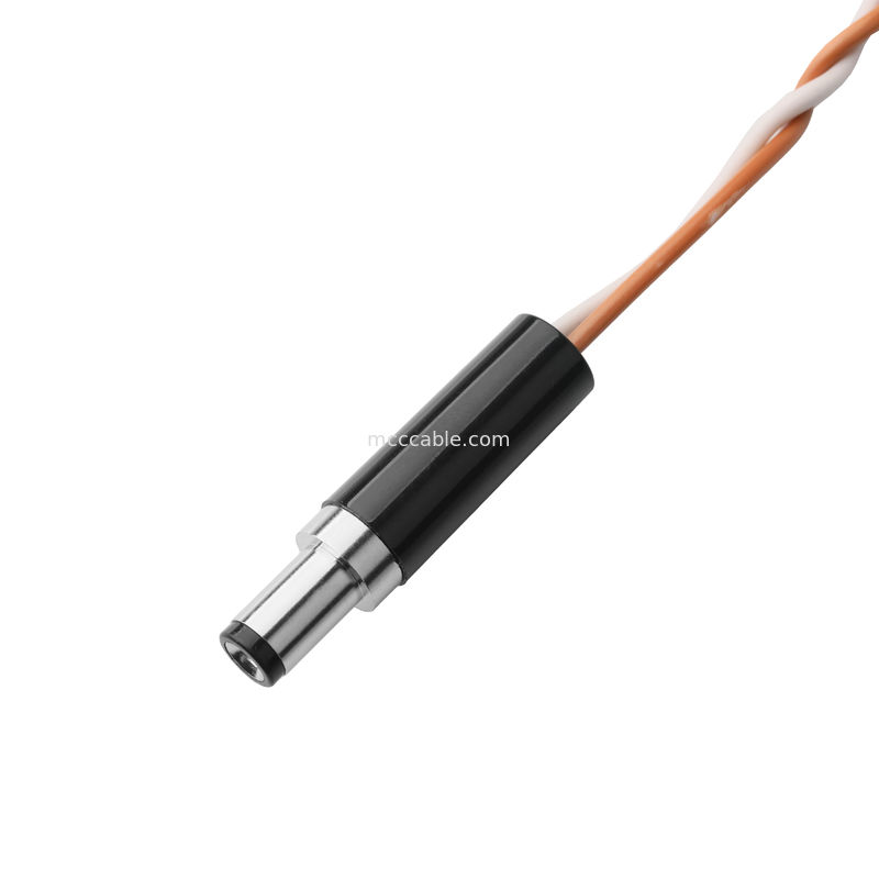 Аудиокабель HSG 209209-0002 MX3.0mm проход 2P до DC PP3-002A PLUG 5.5*2.1mm OEM/ODM