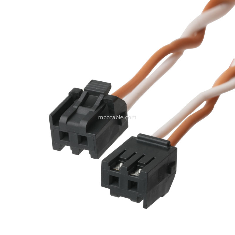 Аудиокабель HSG 209209-0002 MX3.0mm проход 2P до DC PP3-002A PLUG 5.5*2.1mm OEM/ODM