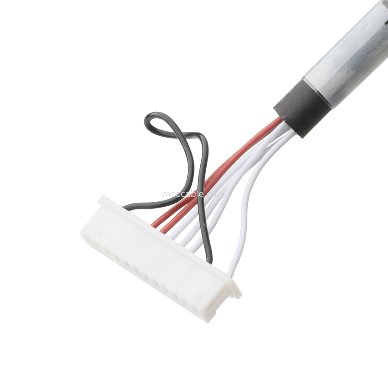Автомобильное применение JAE FI-X30HL 30P до DF14-30P и MOLEX 51021-1200 12Pin Комбинированные кабельные разъемы OEM/ODM