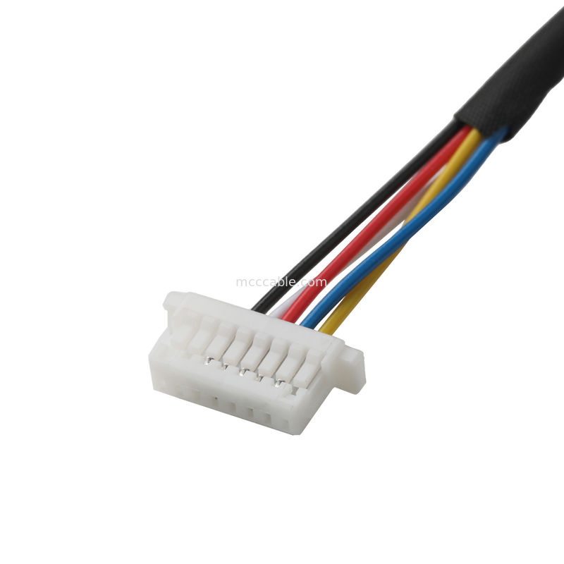 DF14-5P To SH1.0 8P UL1571 28AWG Сборка кабельных соединителей OEM/ODM