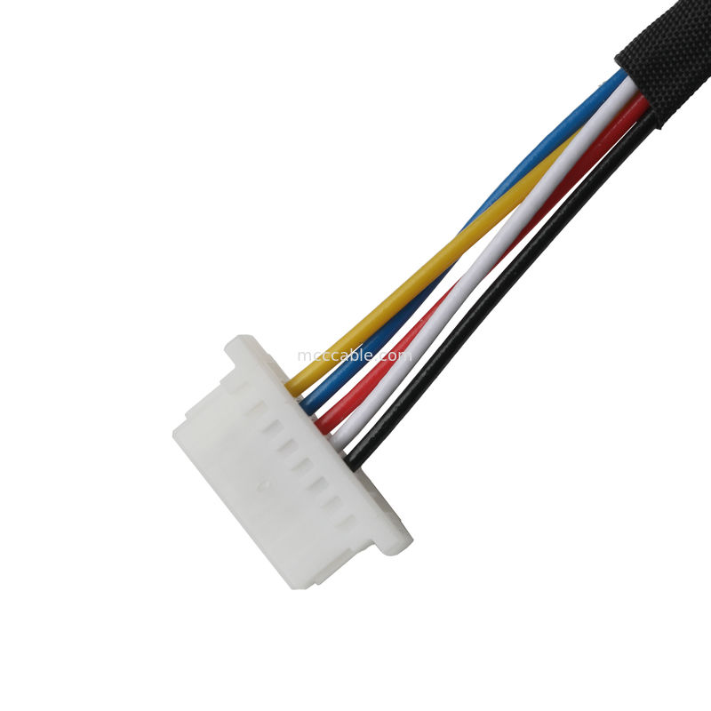 DF14-5P To SH1.0 8P UL1571 28AWG Сборка кабельных соединителей OEM/ODM