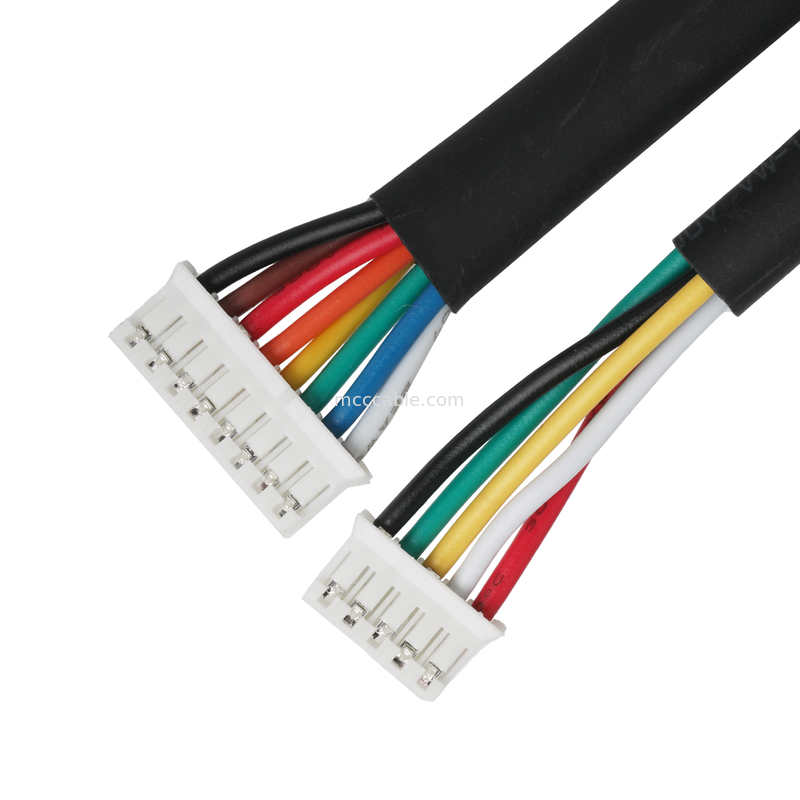 Сборка кабеля LVDS JST PHR-14P к JST PHR-8P и JST-PHR-5P