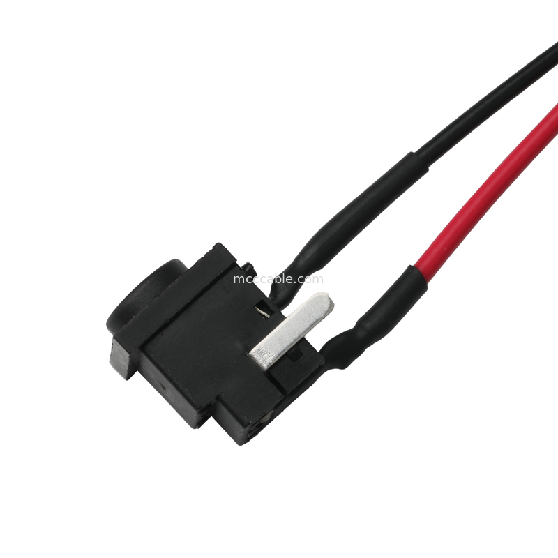 LHE 2147552062 MX3.0 6P до PJ-019 Кабель соединителя постоянного тока UL1007 20AWG