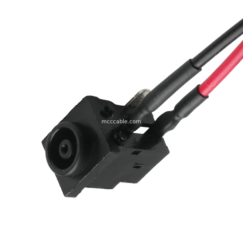 LHE 2147552062 MX3.0 6P до PJ-019 Кабель соединителя постоянного тока UL1007 20AWG