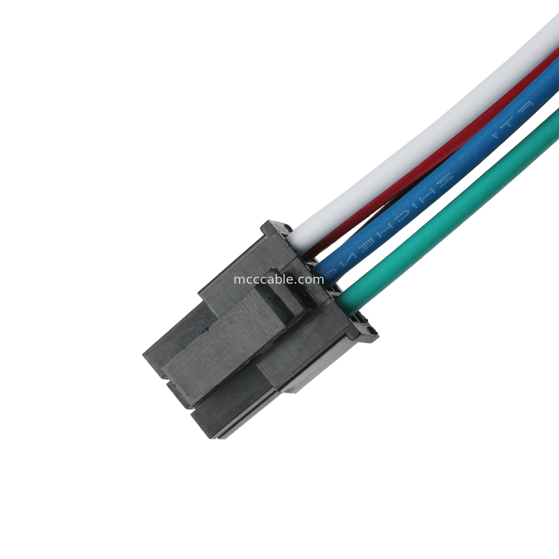 LHE 2147552062 MX3.0 6P до PJ-019 Кабель соединителя постоянного тока UL1007 20AWG