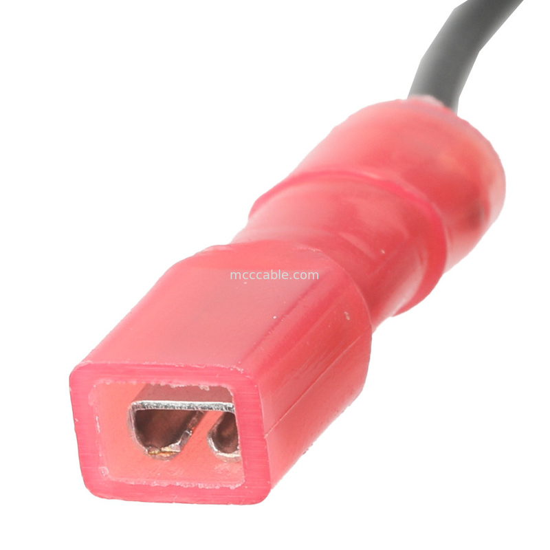 Кабельная сборка Lvds  DF13-40Pin Pitch 1,25 мм до HD-SUB 26P FEMALE SLODER UL 1007 20AWG Кабель OEM / ODM