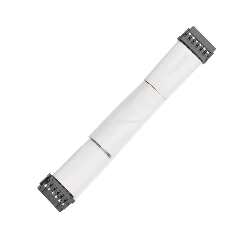 12Pin PA66 P/N DF11-12DS-2C UL 1007 24AWG Сборка кабельных разъемов OEM/ODM